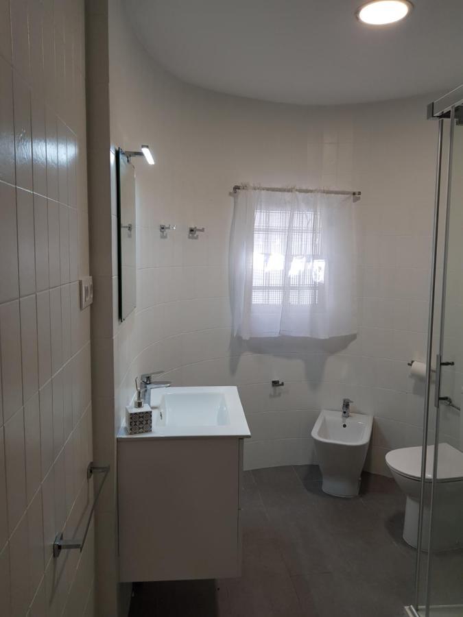 וחר דה לה פרונטרה Chalet Playa De Barbate מראה חיצוני תמונה