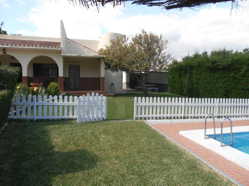 וחר דה לה פרונטרה Chalet Playa De Barbate חדר תמונה